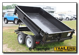Dump Trailers For Sale