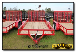 utility trailers for sale