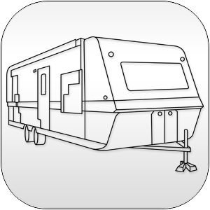 RV Camping Travel Trailers