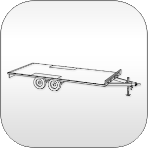 Deck Over Trailers